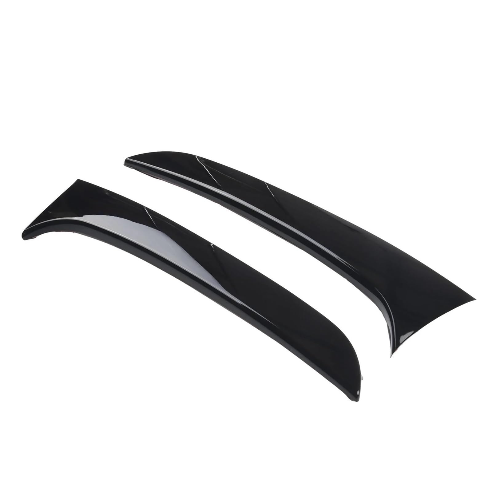 Heckklappe Dachspoiler Für 1er-Serie F20 F21 Schrägheck 2012–2019 2013 2014 2015 2016 2017 2018 Auto-Heckdachtür-Glasspoiler Kratzschutz 36 X 8 cm Spoiler Lippe Heckflügel von GBGWRMRYX