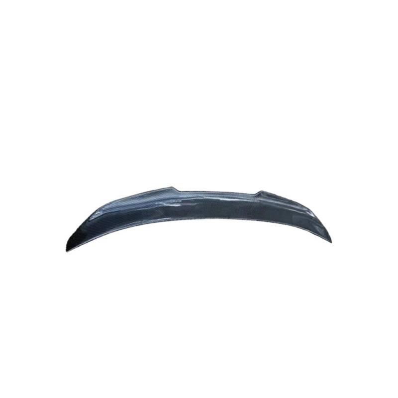 Heckklappe Dachspoiler Für A5 B8 B8.5 8TA 8T3 Für PSM Style 4Door Sportback 2009-2012 2013 2014 2015 2016 Autospoiler Kohlefasermaterial Heckspoiler Kofferraumflügel Spoiler Lippe Heckflügel(Carbon Fi von GBGWRMRYX