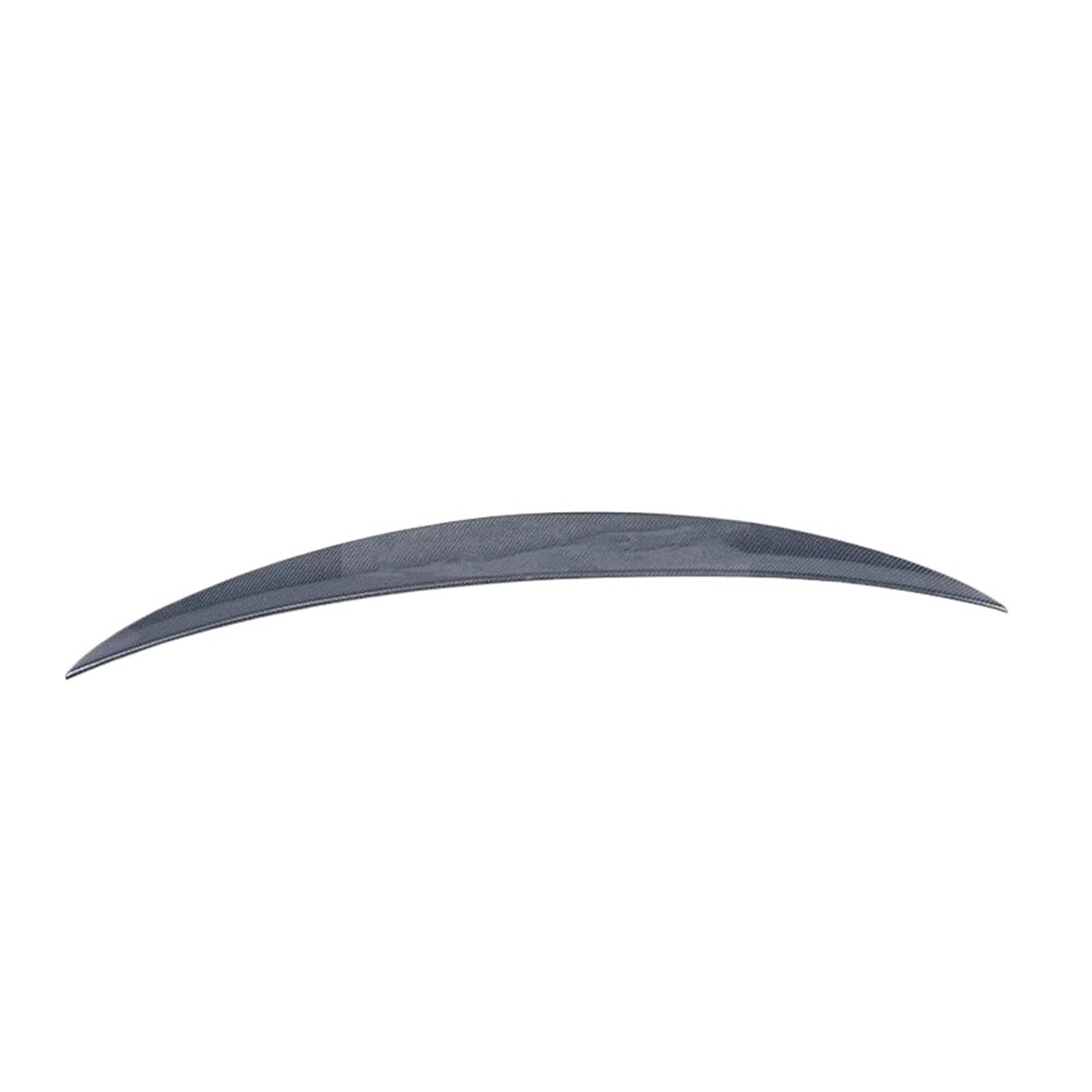 Heckklappe Dachspoiler Für A6 C7 2012 2013 2014 2015 Autospoiler Heckspoiler Kofferraumflügel Stil Kohlefasermaterial Heckdachspoiler Spoiler Lippe Heckflügel(Carbon Fiber) von GBGWRMRYX