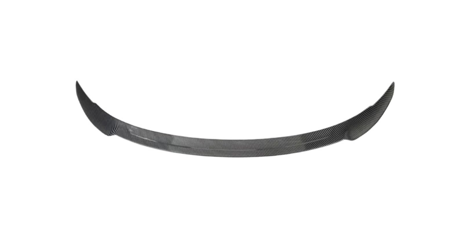 Heckklappe Dachspoiler Für B&YD Für Seal Für EV 2022 2023 2024 Auto Heckklappe Ducktail Lip Spoiler Wings Schwarz Carbon Außen Tuning Zubehör Teil Spoiler Lippe Heckflügel(Carbon Printing) von GBGWRMRYX