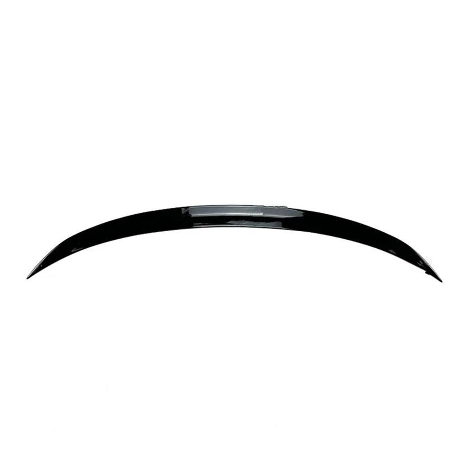 Heckklappe Dachspoiler Für C&LA Klasse C118 Für A&M&G 2020 2021 2022 2023 2024+ Auto Heckspoiler Flügel ABS Glanz Schwarz Carbon Look Body Kit Tuning Spoiler Lippe Heckflügel von GBGWRMRYX