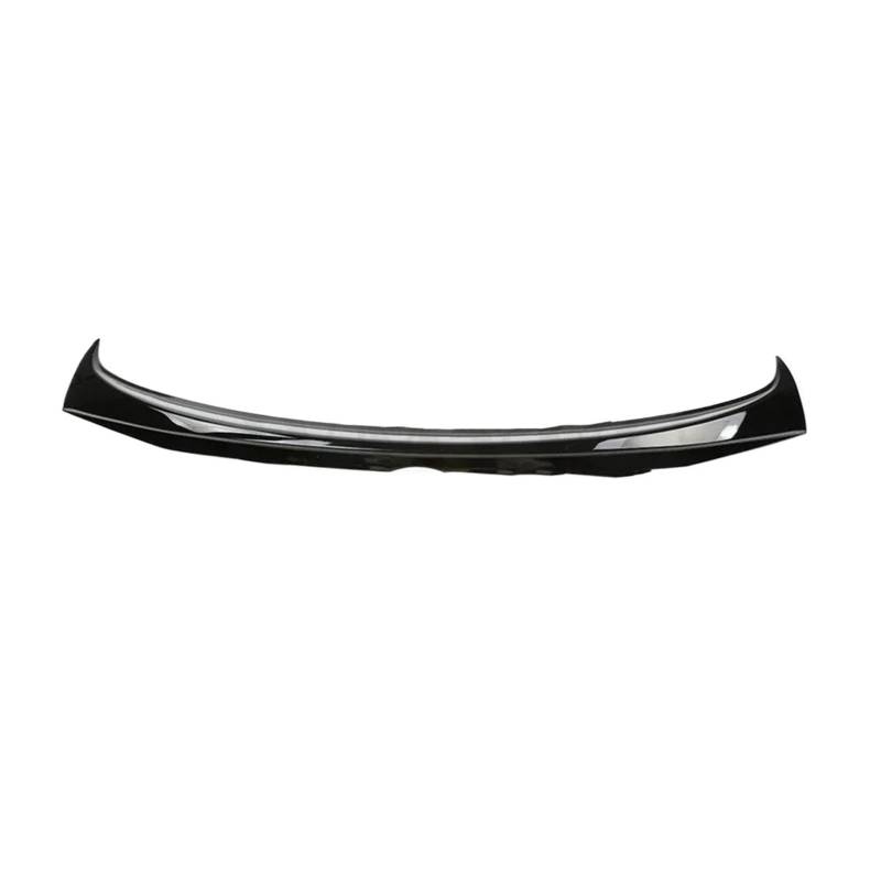 Heckklappe Dachspoiler Für C&orolla Für C&Ross 2022 2023 2024 Auto Heckspoiler ABS Kunststoff Flügel Heckkofferraum Zubehör Karosserie-Styling Spoiler Lippe Heckflügel(Black) von GBGWRMRYX