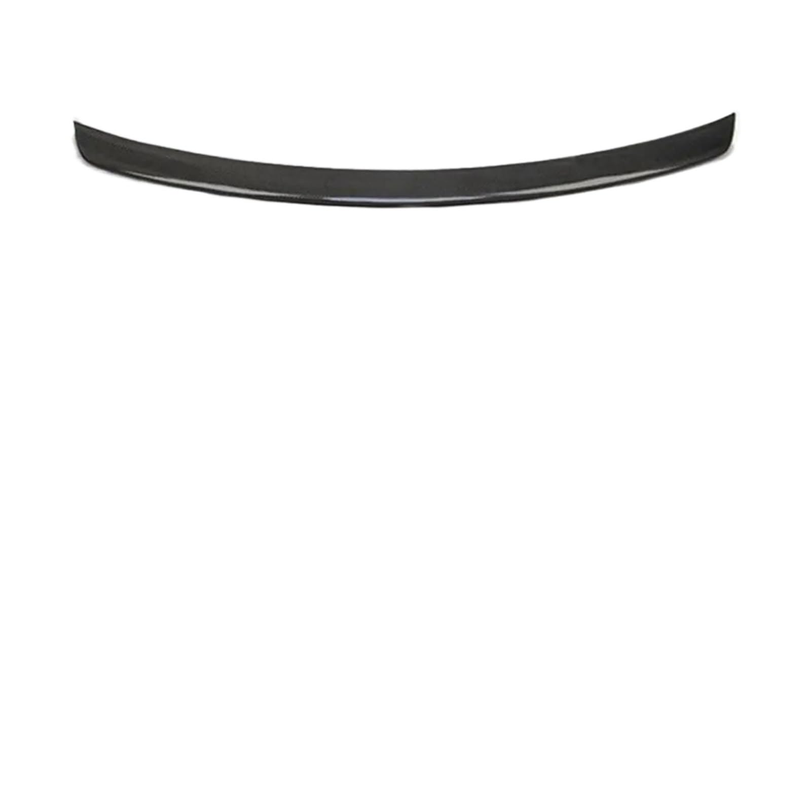 Heckklappe Dachspoiler Für E-Klasse E200 E260 W211 2003 2004 2005 2006 2007 2008 2009 Auto Heckspoiler ABS Kunststoff Material Farbe Heckspoiler Heckspoiler Spoiler Lippe Heckflügel(Glossy Black) von GBGWRMRYX