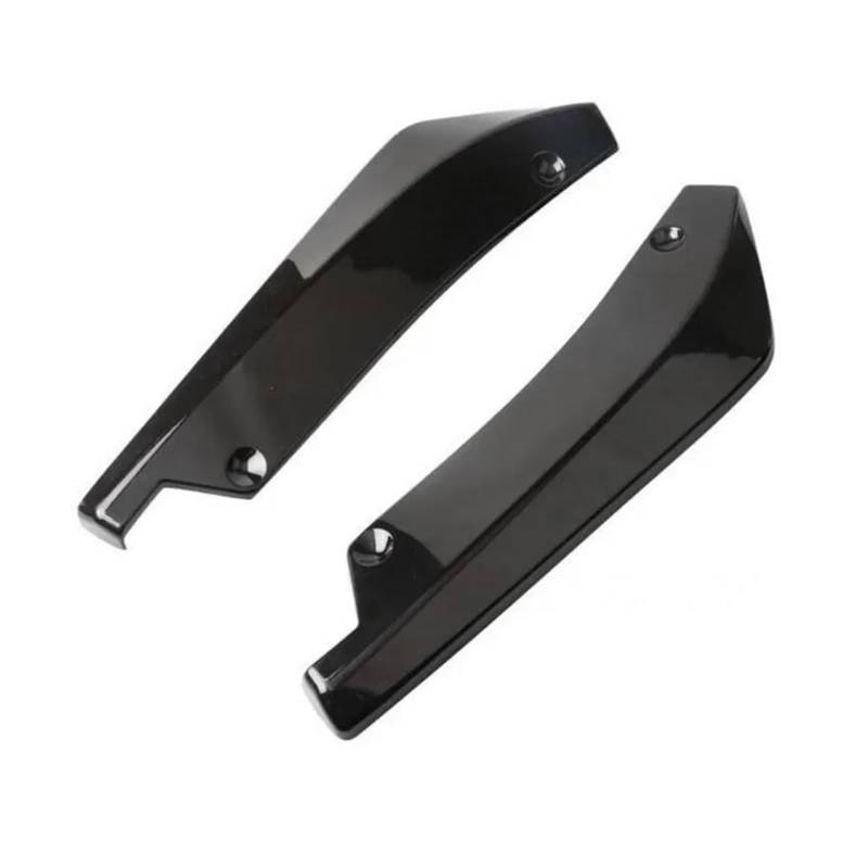 Heckklappe Dachspoiler Für F&ocus Für K&UGA Für F&iesta Für Ecosport Für M&ondeo Für E&Scape Für E&Xplorer Für E&DGE Heckspoilerlippe Kratzschutz Diffusor Splitter Spoiler Lippe Heckflügel(Black) von GBGWRMRYX