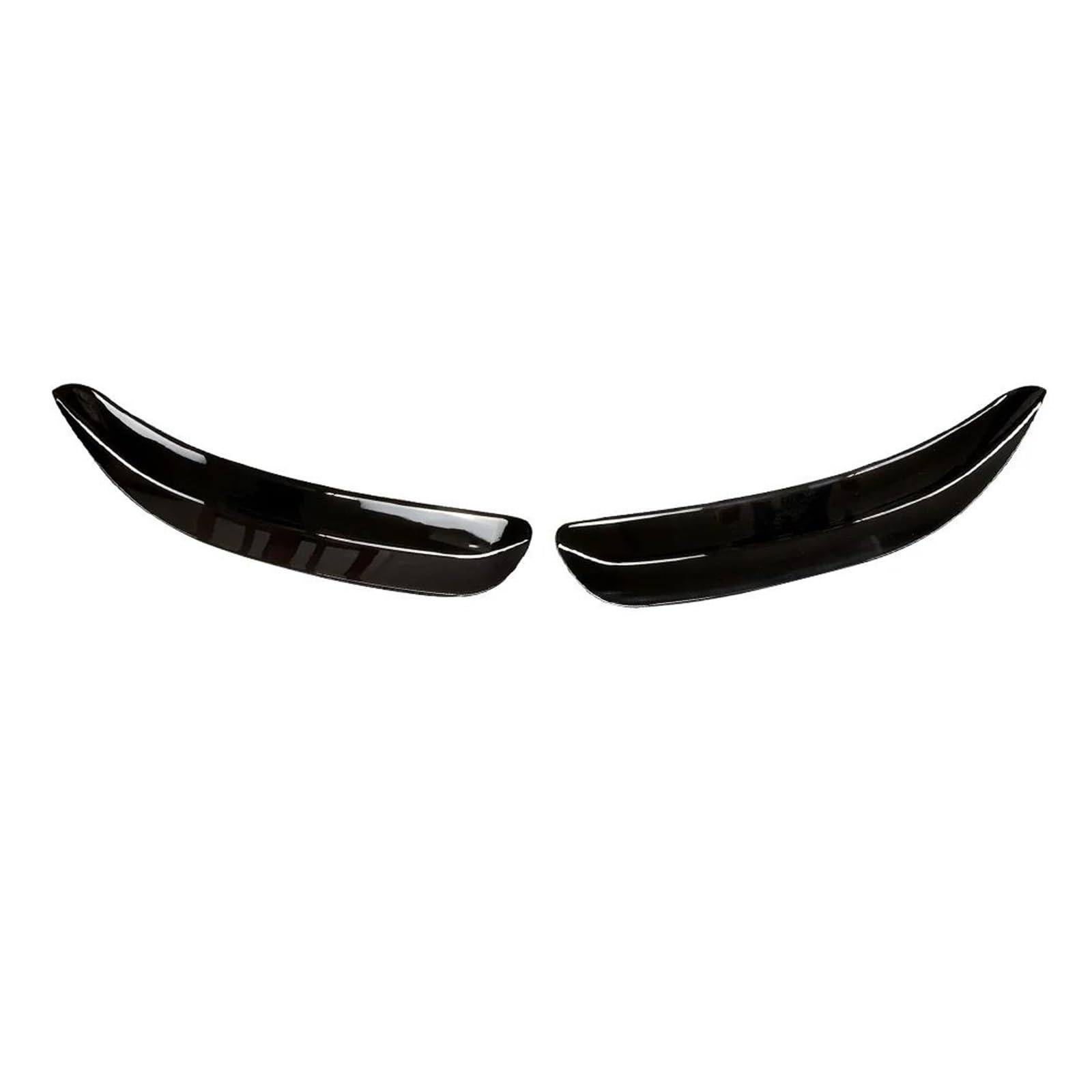 Heckklappe Dachspoiler Für F&ocus Für ST Für Line Für ST-Line MK4 Fließheck 2019 2020 2021 Auto Heckspoiler Dach Kleiner Heckflügel ABS Kohlefaser Zubehör Spoiler Lippe Heckflügel(Gloss Black) von GBGWRMRYX