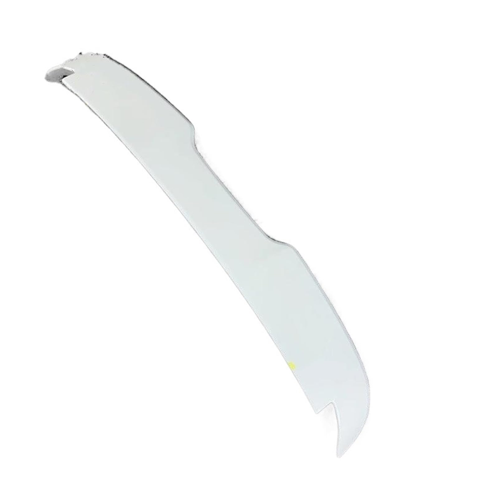 Heckklappe Dachspoiler Für K&ia Für S&OUL Für SY Für ST 2010 2011 2012 2013 2014 2015 Auto Heckspoilerspoiler Grundierungsfarbe Heckspoiler ABS-Material Spoiler Spoiler Lippe Heckflügel(White) von GBGWRMRYX