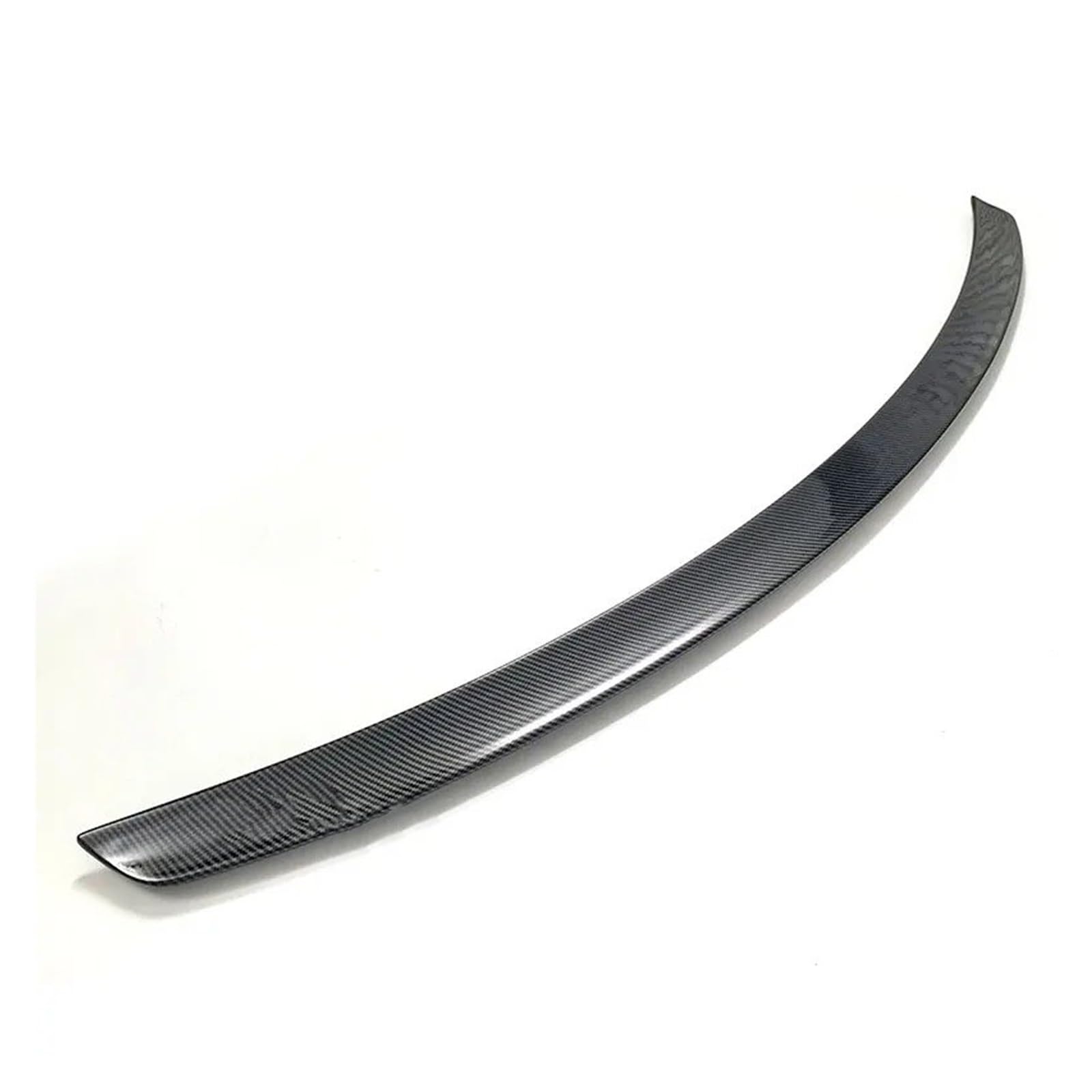 Heckklappe Dachspoiler Für S-Klasse S350 400 500 W223 2021 2022 2023 Heckspoiler Heckspoiler Heckspoiler Spoiler Lippe ABS Kunststoff Schwarz Glänzend Spoiler Lippe Heckflügel(Carbon Paint) von GBGWRMRYX