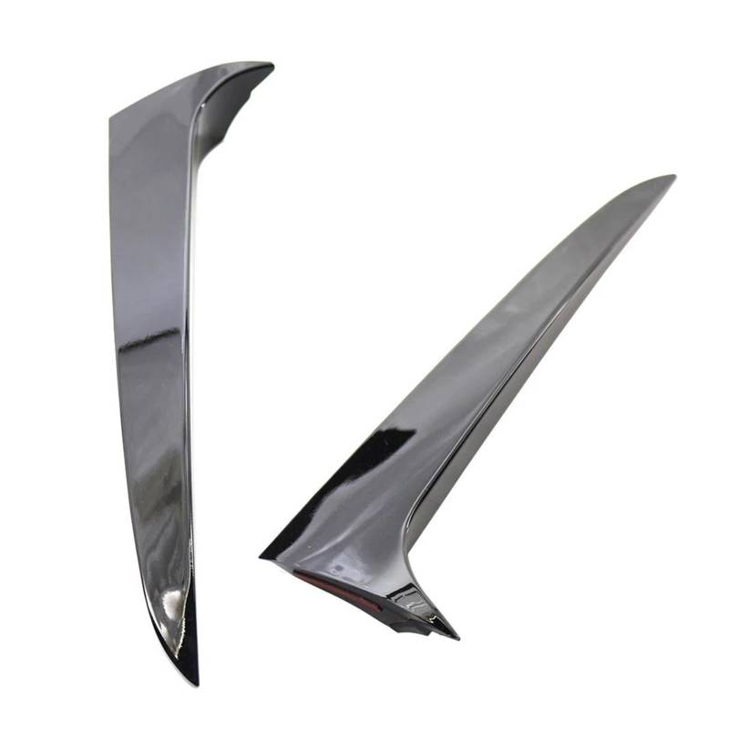 Heckklappe Dachspoiler Für X3 F25 2011 2012 2013 2014 2015 2016 2017 Auto Heckscheibe Spoiler Seitenflügel Glänzend Schwarz Trim Spoiler Lippe Heckflügel von GBGWRMRYX