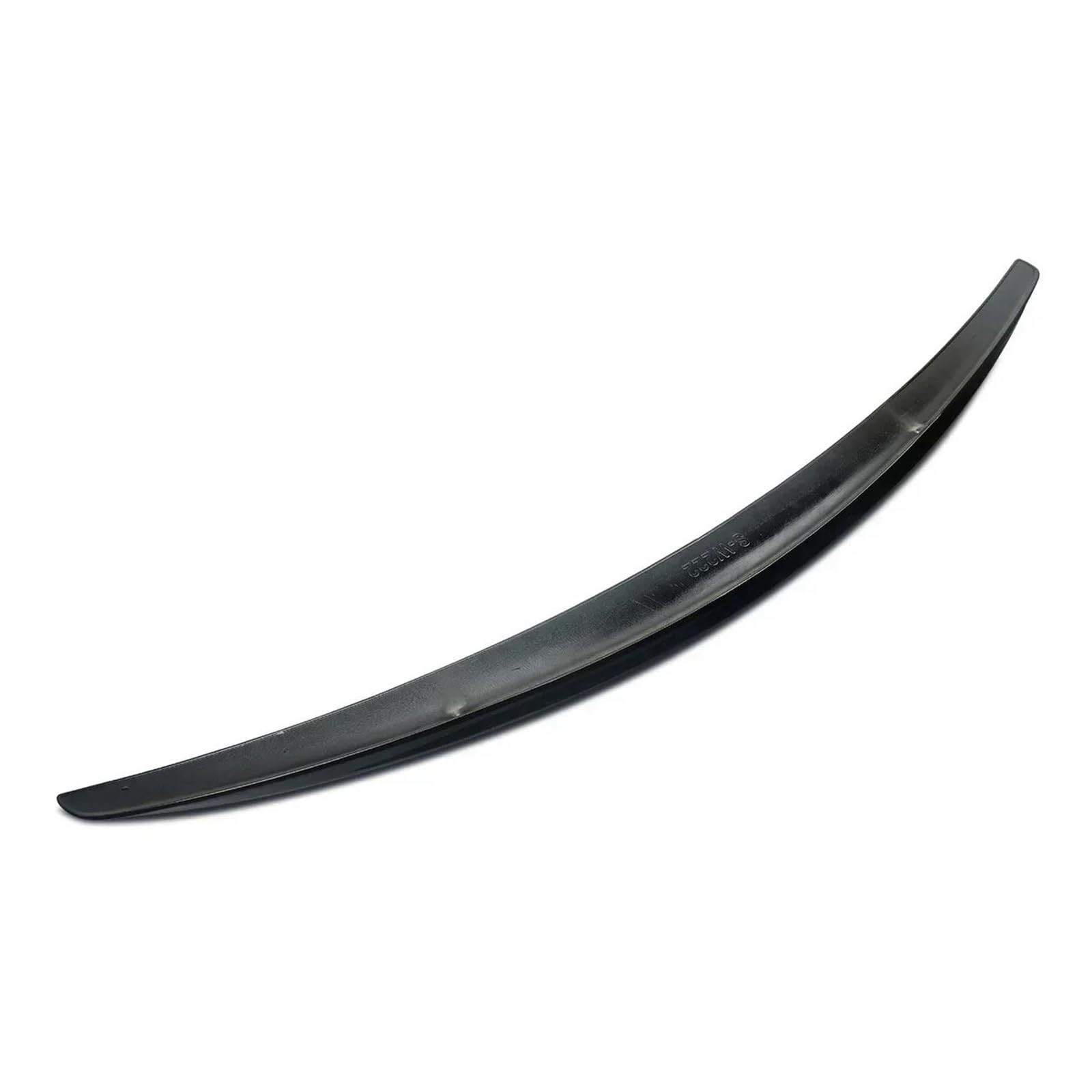 Kofferraumdachspoiler Auto-Lip-Spoiler Tuning, Kofferraum Kofferraum Glänzendes Schwarz Zubehör Für S-Klasse W222 2018 2019 2013 2016 2017 2014 2015 Auto Heckspoiler Flügel von GBGWRMRYX