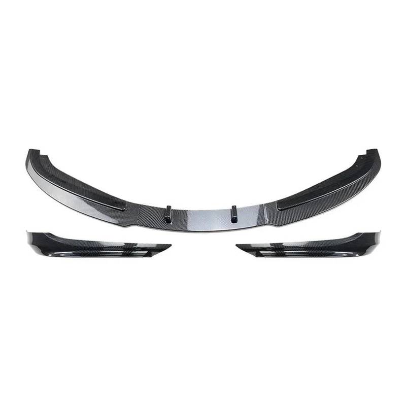 Kofferraumdachspoiler Für 3 Serie E90 E91 Für LCI Für F&acelift 325i 330i 2007 2008 2009 2010 2011 2012 Frontschürze Spoiler Splitter Canard Lip Diffusor Auto Heckspoiler Flügel(Carbon Look AB) von GBGWRMRYX