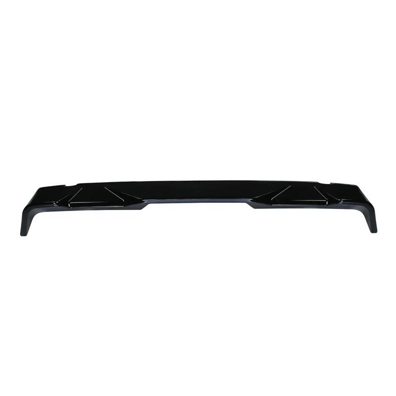 Kofferraumdachspoiler Für F 150 2015 2016 2017 2018 2019 2020 Auto Hinten Stamm Dach Spoiler Flügel Auto Heckspoiler Flügel(Glossy Black) von GBGWRMRYX