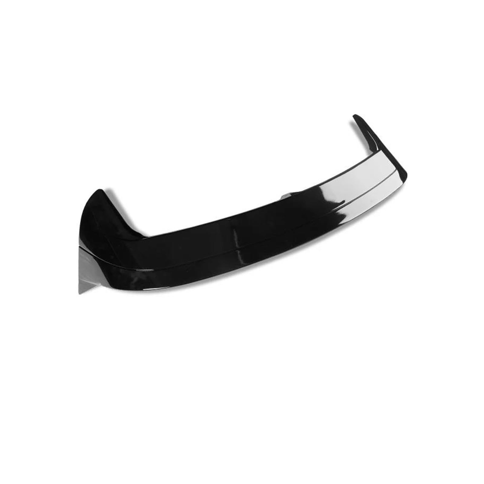 Kofferraumdachspoiler Für Golf 8 MK8 2020 2021 2022 Auto Dachheckspoiler Stammdeckel Spoiler Außen Tuning CS Stil ABS Schwarz Carbon Auto Heckspoiler Flügel(Glossy Black) von GBGWRMRYX