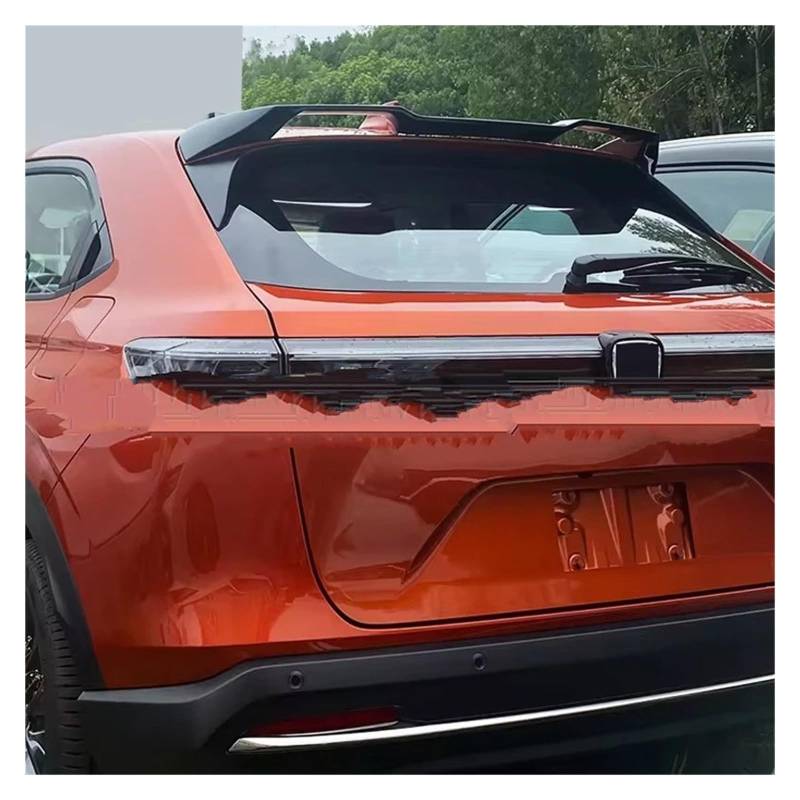 Kofferraumdachspoiler Für HR-V Für Vezel Für H&RV Für XRV Für XR-V 2021 2022 Auto Heckspoiler ABS Material Schwanz Flügel Dekoration Dach Spoiler Flügel Auto Heckspoiler Flügel(DIY Color) von GBGWRMRYX