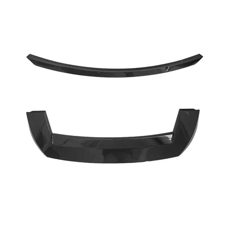 Kofferraumdachspoiler Für Jeep Für Grand Für Cherokee 2013 2014 2015 2016 2017 2018 2019 2020 Auto Heckflügel Mitteldachspoiler Auto Heckspoiler Flügel(Roof Mid) von GBGWRMRYX