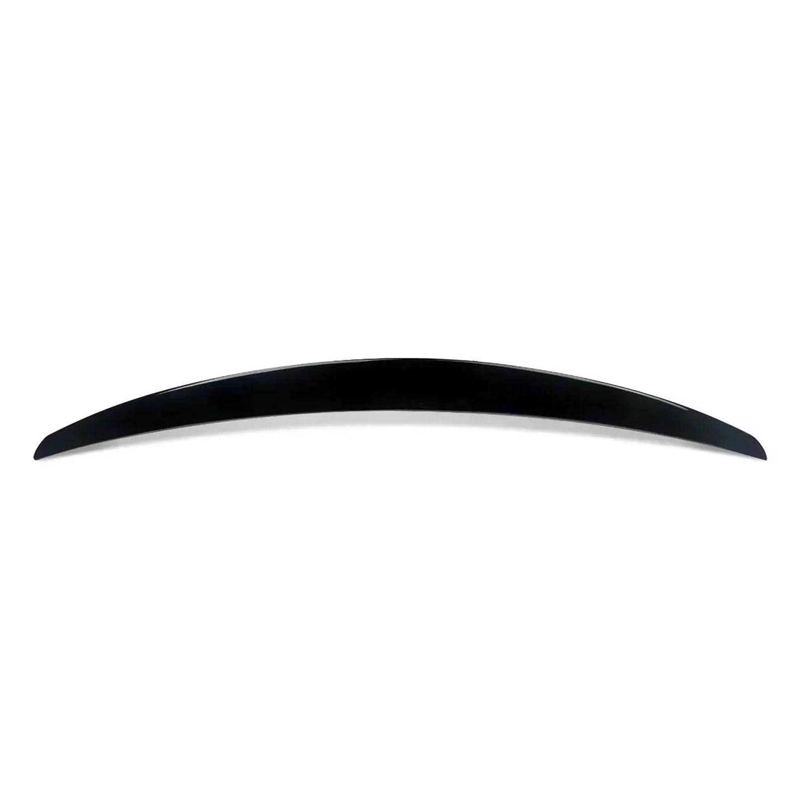 Kofferraumdachspoiler Für S-Klasse W222 2013 2014 2015 2016 2017 2018 2019 Auto Hinten Trunk-Boot Lip Spoiler Tuning Zubehör Glänzend Schwarz Auto Heckspoiler Flügel von GBGWRMRYX