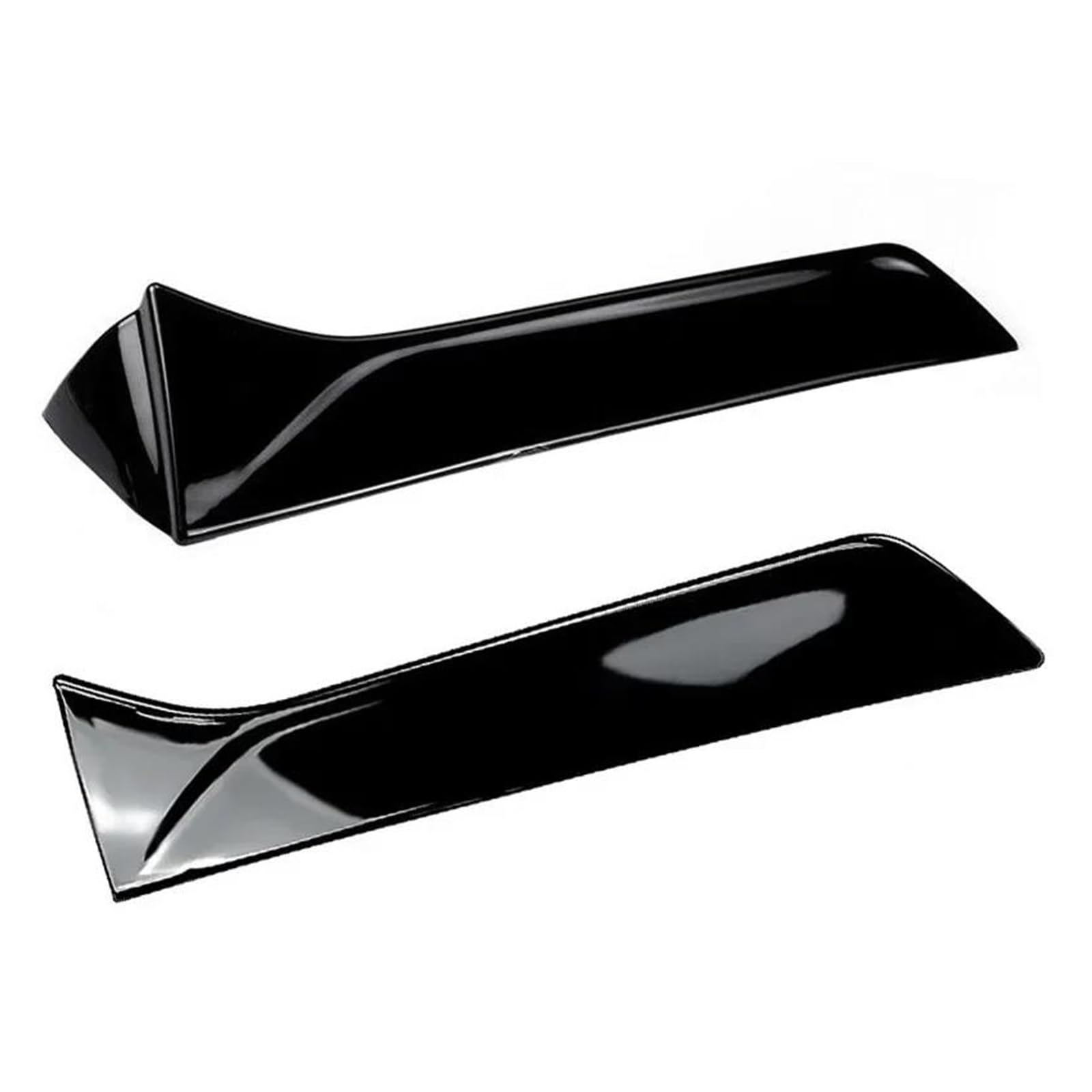 Kofferraumdachspoiler Für Sitz Für Leon 5F Mk3 MK 3,5 Für FR Stamm Fenster Spoiler Lippe 5 Tür Auto Fenster Trim Lip Spoiler Hinten Dach Flügel Seite Schwanz Hinten Auto Heckspoiler Flügel von GBGWRMRYX