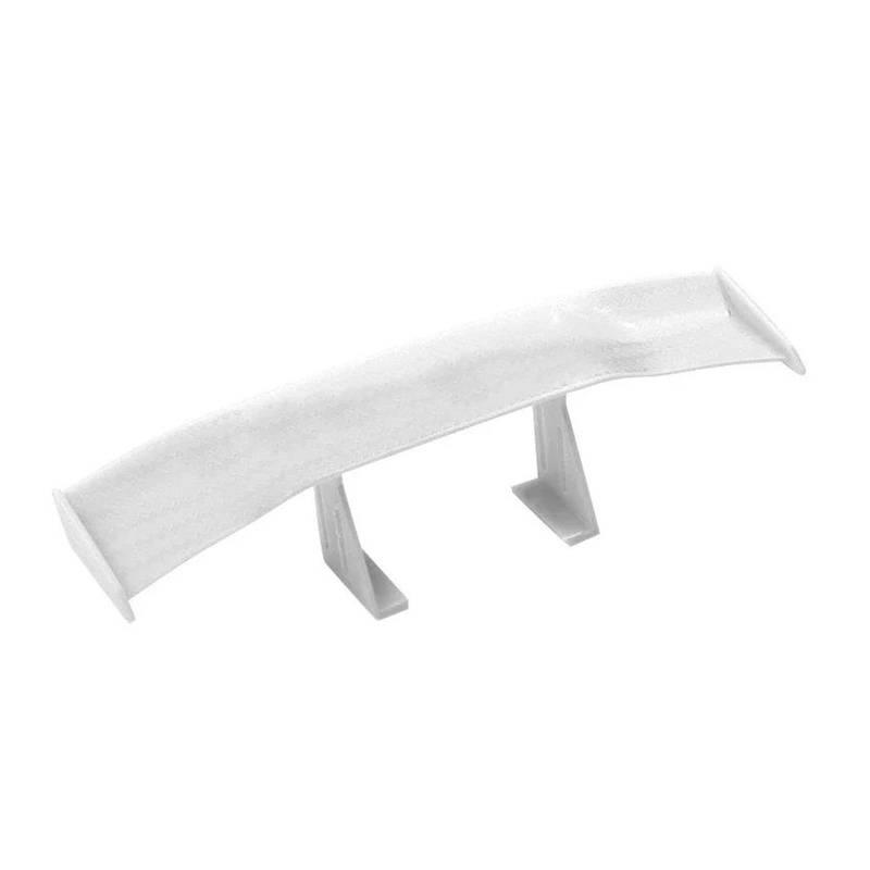 Kofferraumdachspoiler Universal Für Land Für Rover Für Range Für Velar Für Sport Für Entdeckung 2 3 Für Defender Auto Racing Hinten Flügel Spoiler Umrüstung Auto Heckspoiler Flügel(White) von GBGWRMRYX