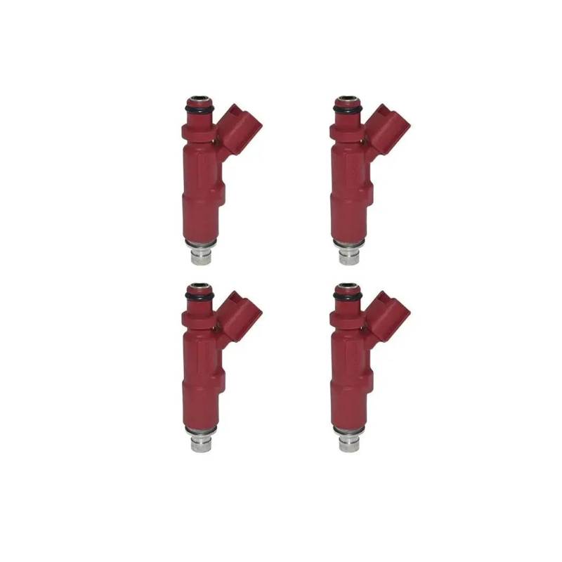 Kraftstoffeinspritzer 1/4 STÜCKE OE 23250-97401 Für Advance-F601RM K3VE 1.3L Für Daihatsu Für Terios Kraftstoffeinspritzdüse Kraftstoff Injektoren(4PCS) von GBGWRMRYX