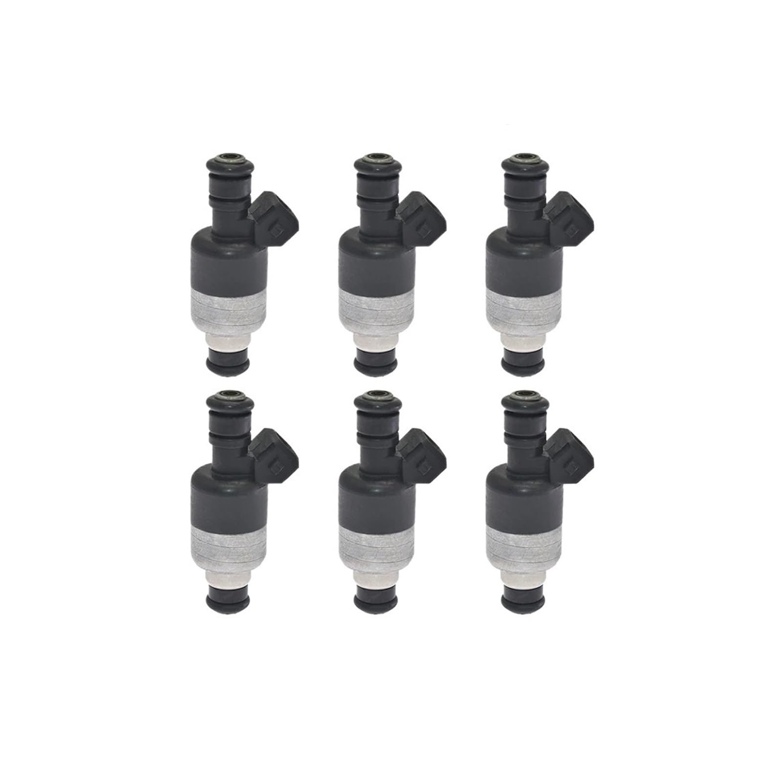 Kraftstoffeinspritzer 1/6PCS 17109826 Kraftstoff Injektor Düse Für Auto Zubehör Kraftstoff Injektoren(6PCS) von GBGWRMRYX