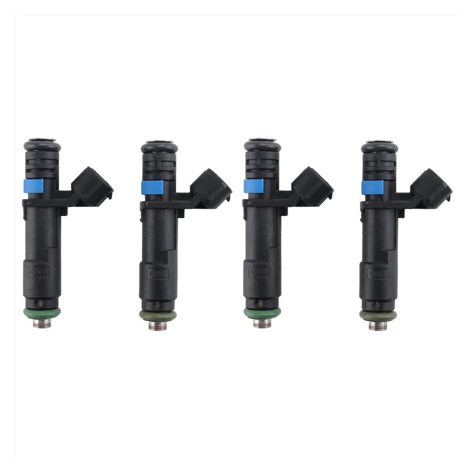 Kraftstoffeinspritzer 4PCS Für Sitz Für Ibiza IV 1.2 Für BBM 2007-2008 Auto Kraftstoff Injektor Düse Zubehör Kraftstoff Spray Düse 03D906031G Kraftstoff Injektoren von GBGWRMRYX