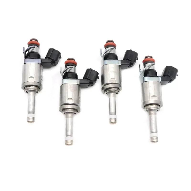 Kraftstoffeinspritzer 4Pcs Für Mazda 2 3 MX-5 CX-3 Für Europa 2016 2017 2018 P50113250 P50113250A Kraftstoff Injektoren Düse Kraftstoff Injektoren von GBGWRMRYX