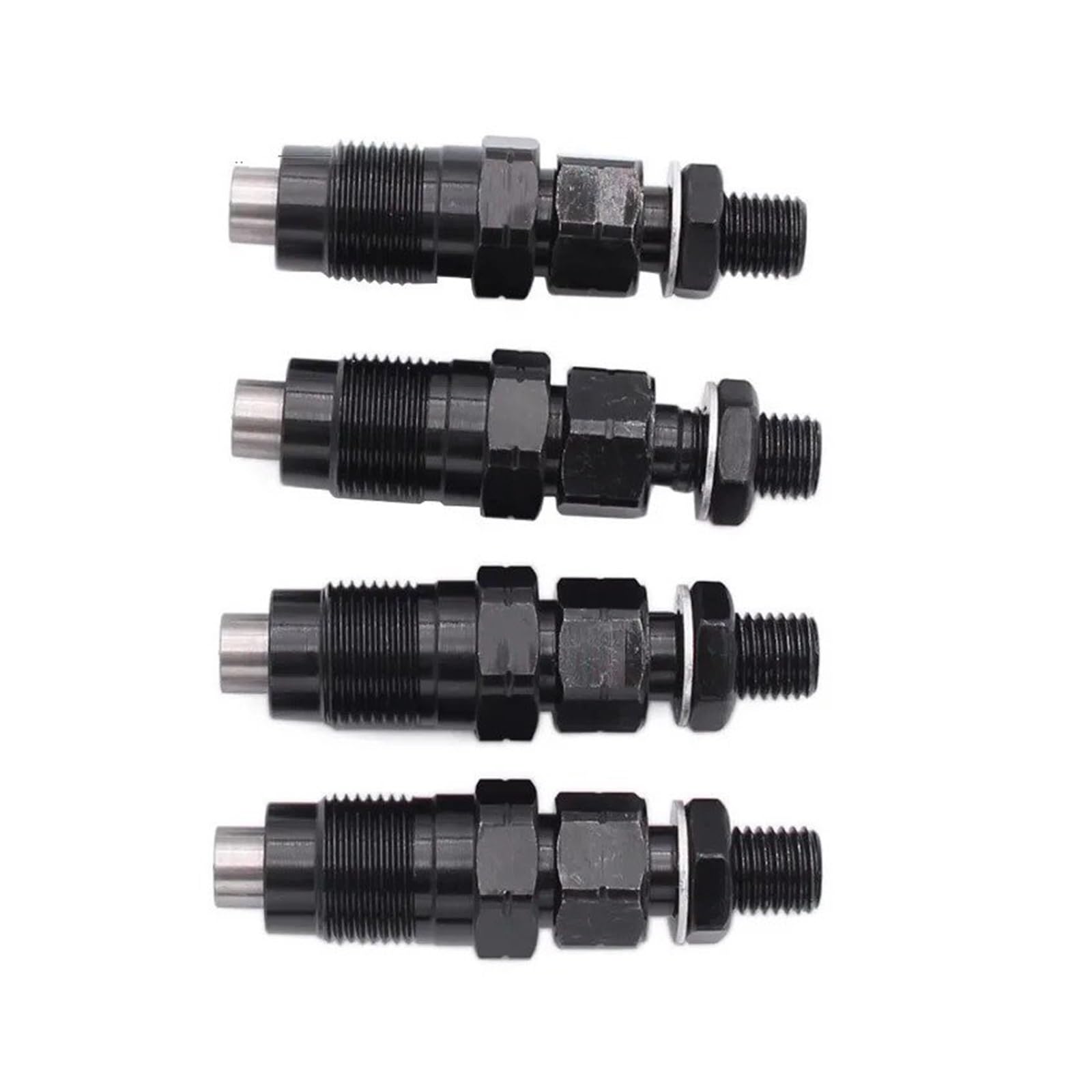 Kraftstoffeinspritzer 4pcs Für Bobcat B100 B200 Für Kubota V1505 V1205 V1305 V1505T Automobile Kraftstoffeinspritzteile 6672405 1G065-53900 1G065-539022 Kraftstoff Injektoren von GBGWRMRYX