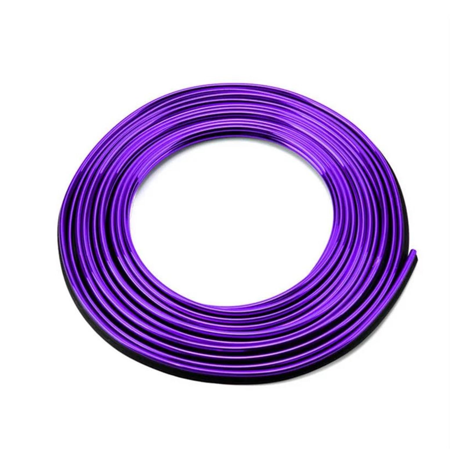 Mittelkonsole Panel Für J&etta MK5 MK6 Für G&olf 5 6 7 Für G&TI Für T&iguan Für P&assat B5 B6 B7 B8 Auto Armaturenbrett Trim Streifen Teile Auto Innenraum Rahmen(Purple) von GBGWRMRYX