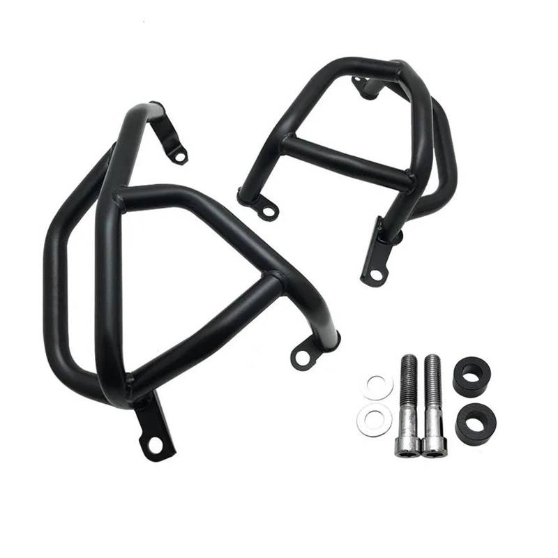 Motorschutzbügel Für CB650R Für CB 650R Für CB 650 R CB650 R 2019 2020 2021 2022 2023 Motorrad Stunt Käfig Schutz Motor Schutz Stoßstange Crash Bars Highway Sturzbügel von GBGWRMRYX