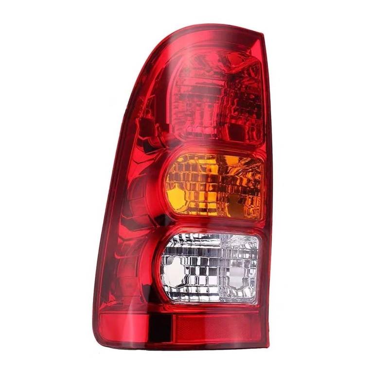 Reflektor Heckstoßstange Auto Rückleuchten Bremssignal Lampe Für H&ilux MK6 Für V&igo Für P&ickup 2005 2006 2007 2008 2009 2010 2011 Rücklichtmontage(nur Links) von GBGWRMRYX