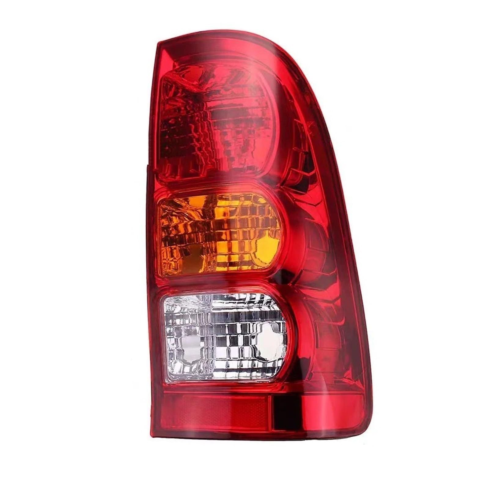 Reflektor Heckstoßstange Auto Rückleuchten Bremssignal Lampe Für H&ilux MK6 Für V&igo Für P&ickup 2005 2006 2007 2008 2009 2010 2011 Rücklichtmontage(nur Recht) von GBGWRMRYX