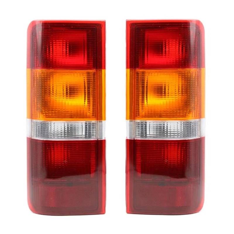 Reflektor Heckstoßstange Auto Rücklicht Heckstoßstange Blinker Bremslicht Vorne Jiangling Für T&ransit MK4 MK5 1991 1992 1993 1994 1995 1996 1997 1998 1999 2000 Rücklicht Montage(1 left and 1 R von GBGWRMRYX