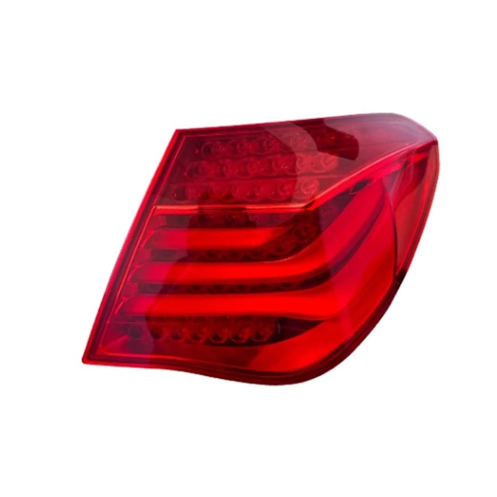 Reflektor Heckstoßstange Vorne 7 Serie 730LI 740LI 750LI 760LI F01 F02 2009-2015 2014 2013 2012 2011 Auto Schwanz Lampe Blinker Bremslicht Stop Licht Rückfahrlicht Rücklicht Montage(09-12 Outer R von GBGWRMRYX