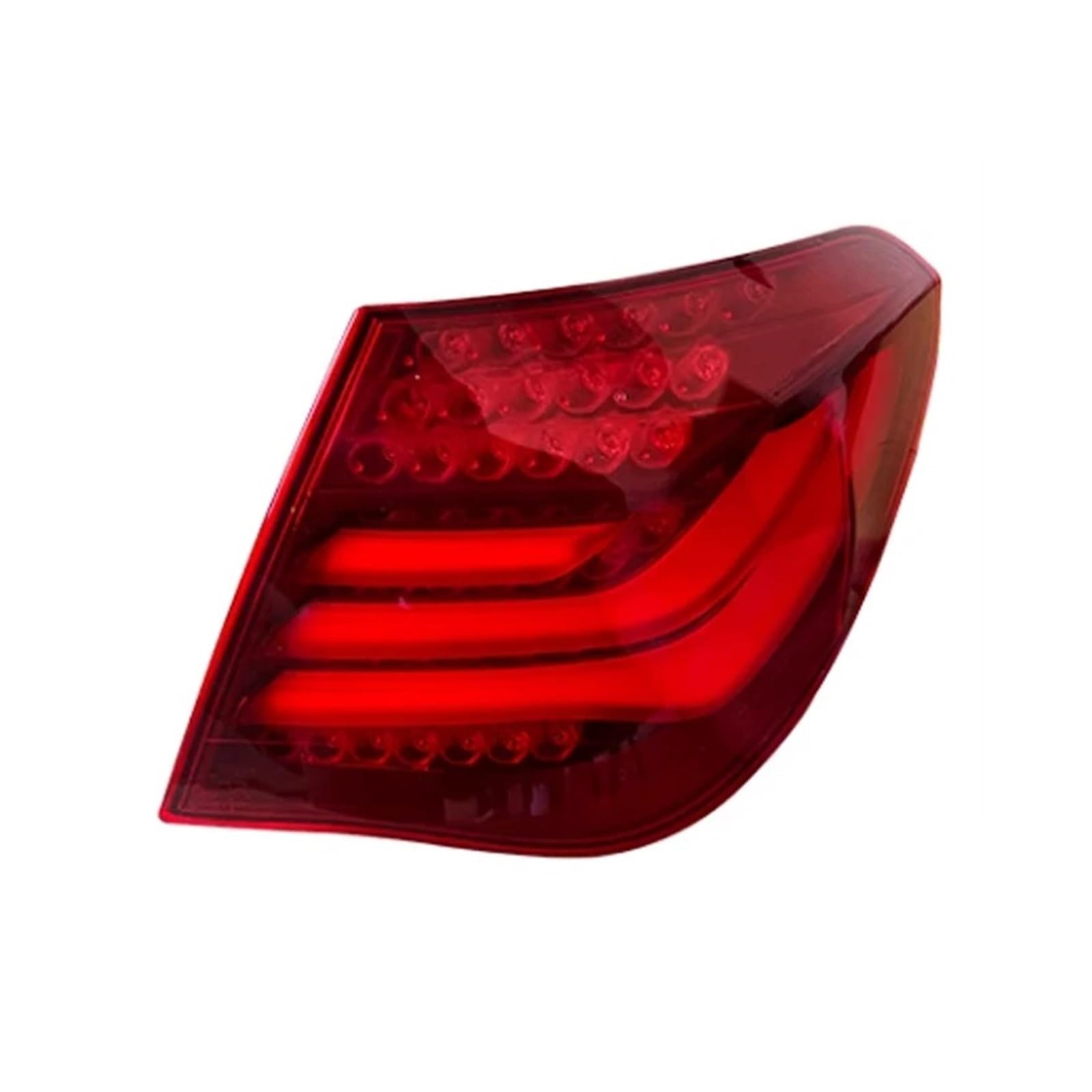 Reflektor Heckstoßstange Vorne 7 Serie 730LI 740LI 750LI 760LI F01 F02 2009-2015 2014 2013 2012 2011 Auto Schwanz Lampe Blinker Bremslicht Stop Licht Rückfahrlicht Rücklicht Montage(13-15 Outer R von GBGWRMRYX