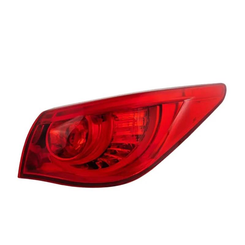 Reflektor Heckstoßstange Vorne I&nfiniti Q50 2014 2015 2016 2017 Auto Rücklicht Montage Zubehör Rücklicht Hintere Bremse Lampe Innen Außen Blinker Rücklicht Montage(Außen Recht) von GBGWRMRYX