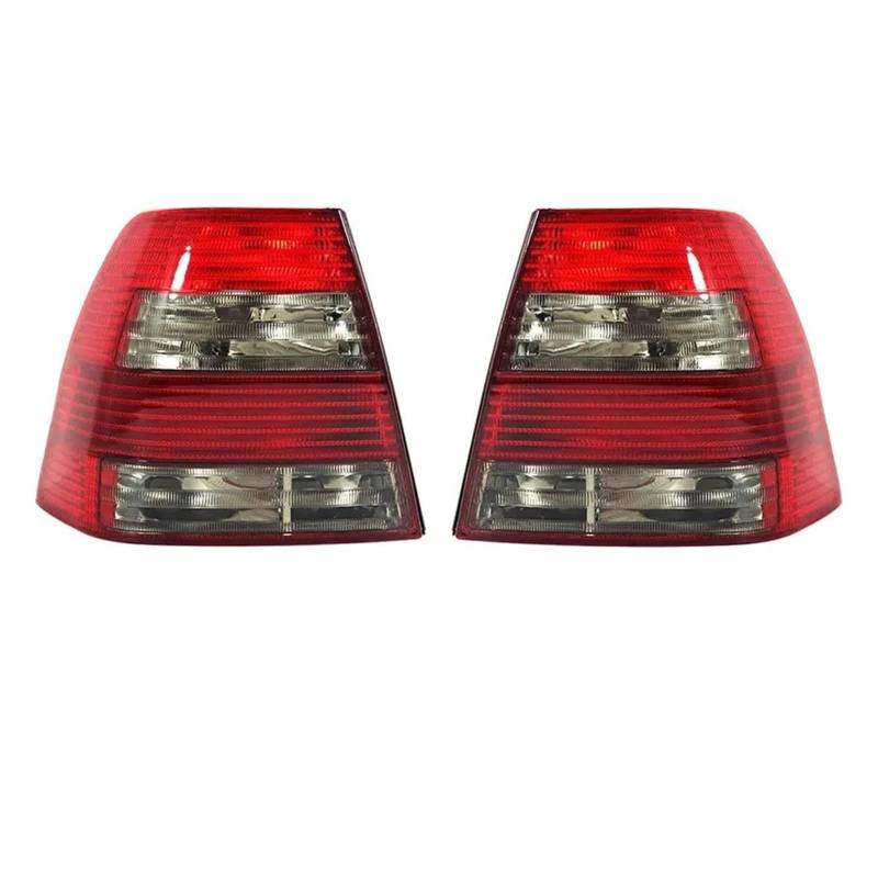 Reflektor Heckstoßstange Vorne J&etta MK4 Für GLI Limousine Für UNS Version 1999-2005 2004 2003 2002 2001 2000 Auto Außen Hinten Rücklicht Signal Lampe Rücklicht Gehäuse Rücklicht Montage(Grau 1 von GBGWRMRYX