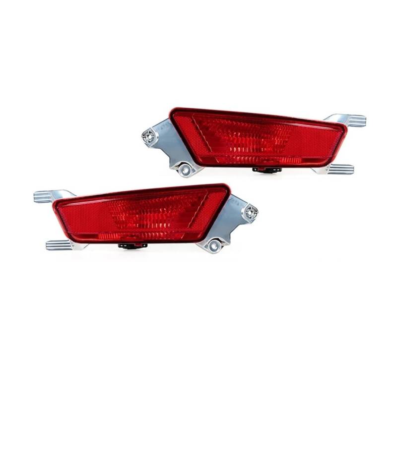 Reflektor Heckstoßstange Vorne L&and Für R&Über Für R&Lange Für R&Über Für E&voque L538 2012-2018 Auto Nebelschlussleuchte Blinker Heckstoßstange Lampe Bremslicht Reflektor Rücklicht Montage(1Paar) von GBGWRMRYX