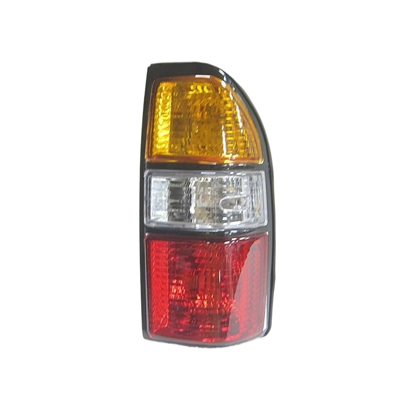 Reflektor Heckstoßstange Vorne L & and Vorne C&ruiser 90 3400 2700 1998 1999 2000 2001 2002 Auto Gelb Weiß Rot Körperteile Rücklicht Zubehör 3 Farbe Rücklicht Montage(R seite) von GBGWRMRYX