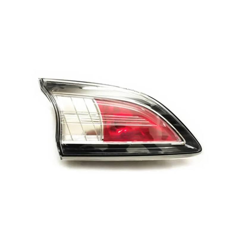 Reflektor Heckstoßstange Vorne M & azda 3 Für BL 1,6L 5 Tür Schrägheck 2009-2013 2010 2011 2012 Auto Rücklicht Ohne Lampe Innen Außen Hinten Rücklicht Blinker Rücklicht Montage(Left Insi von GBGWRMRYX