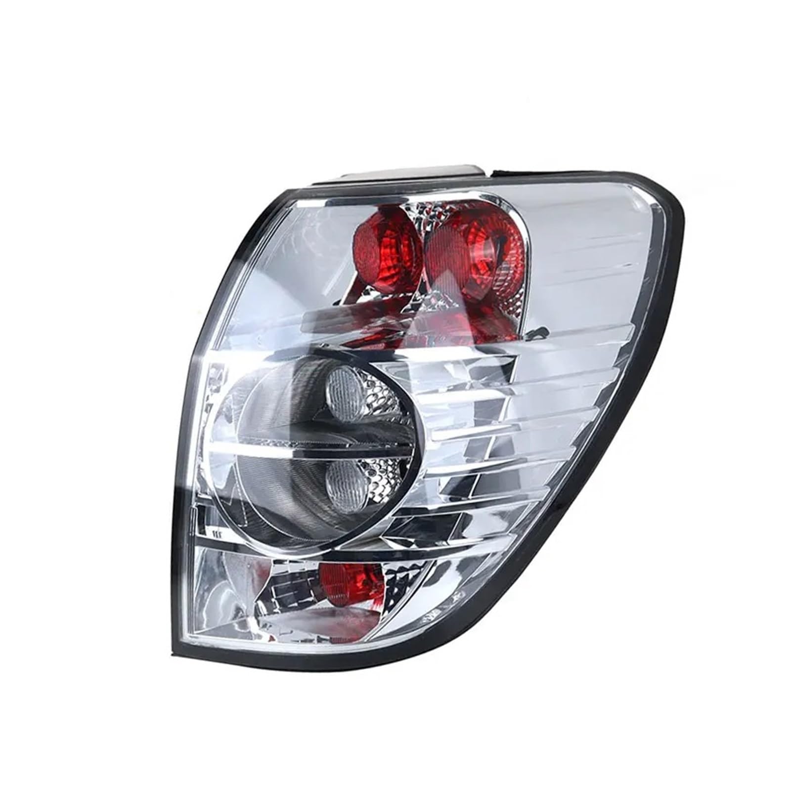 Reflektor Hinten stoßstange Vorne C&aptiva 2012 2013 2014 Auto Rücklicht Ohne Lampe Zubehör Auto Rücklicht Stoßstange Blinker Lampe Rücklicht Montage(nur 1 right) von GBGWRMRYX