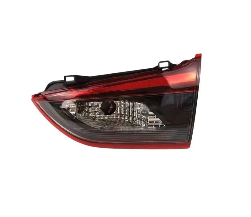 Reflektor Hinten stoßstange Vorne M&azda 6 Für Atenza 2014 2015 2016 Auto Rücklicht Assy Ohne Lampe Hintere Stoßstange Rücklicht Montage Bremse Stop Rücklicht Rücklicht Montage(Inner Recht) von GBGWRMRYX