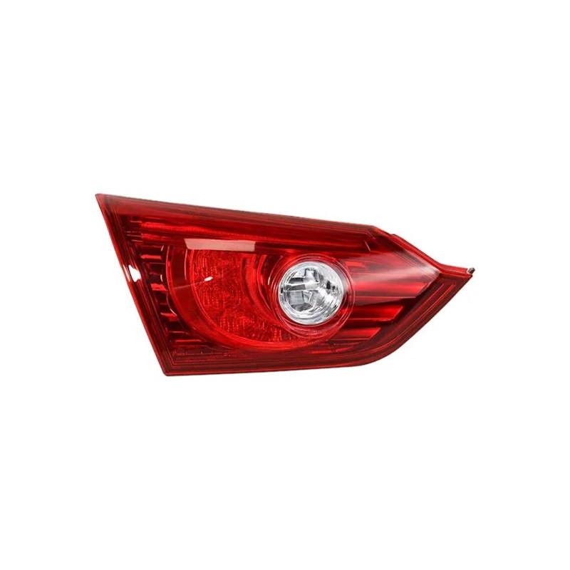 Reflektor Hintere Stoßstange Für Q50 2014 2015 2016 2017 Auto Rücklicht Hintere Bremse Lampe Blinker Innen Außen Rücklicht Montage Zubehör Rücklicht Montage(Innen Links) von GBGWRMRYX