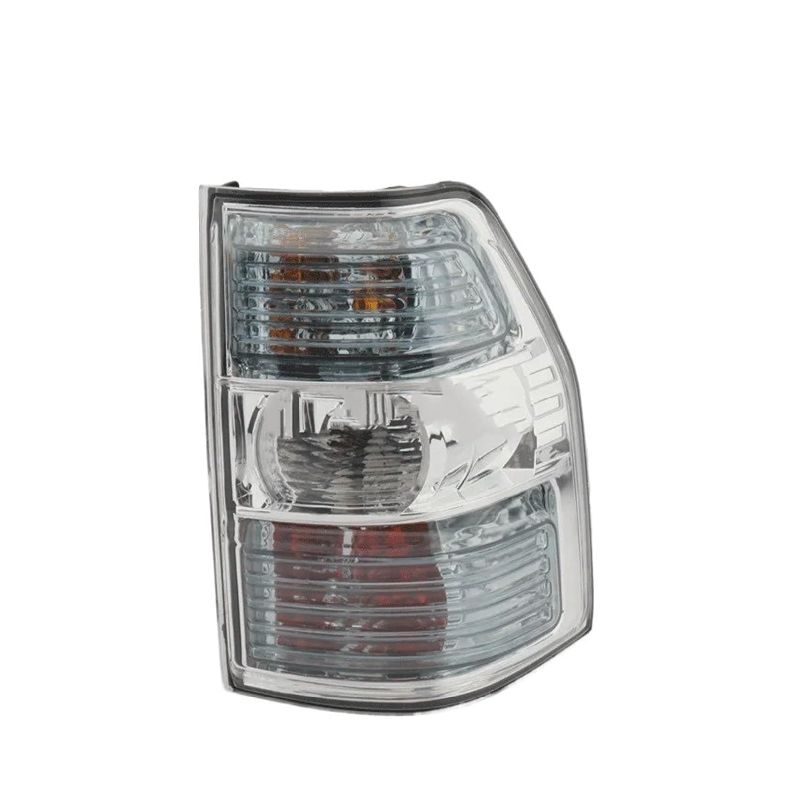 Reflektor Stoßstange hinten Für Pajero V97 V93 V98 Für Shogun V95 Für M&Ontero Auto Lampe Schwanz Signal Abbruch Lampe Warnung Lichter Packmaß Rücklichter 1 Stück Rückleuchten (Right) von GBGWRMRYX