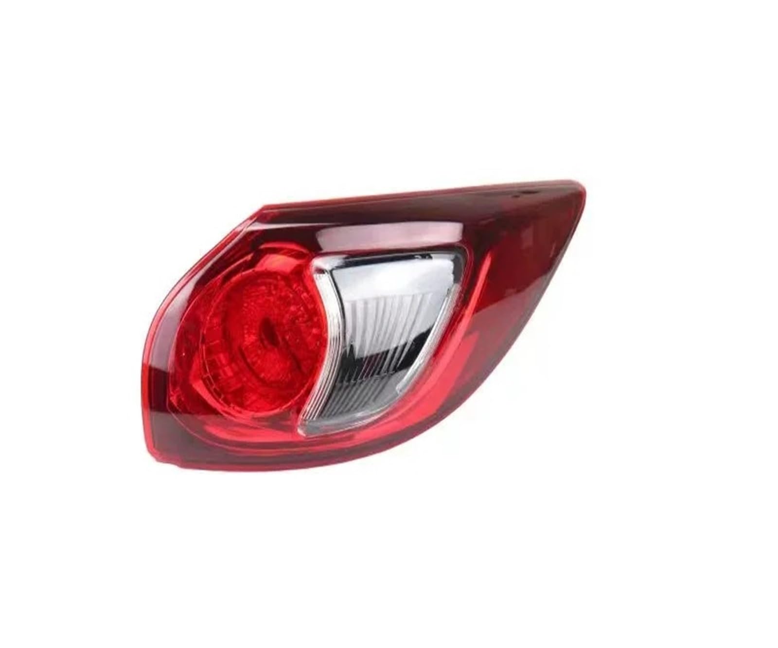 Rücklicht für M&azda für Cx-5 Cx5 2013 2014 2015 2016 Teile Rücklicht Auto Rücklicht Bremslicht Bremslicht Rücklicht Stoßfänger Reflektor (nur rechts) von GBGWRMRYX