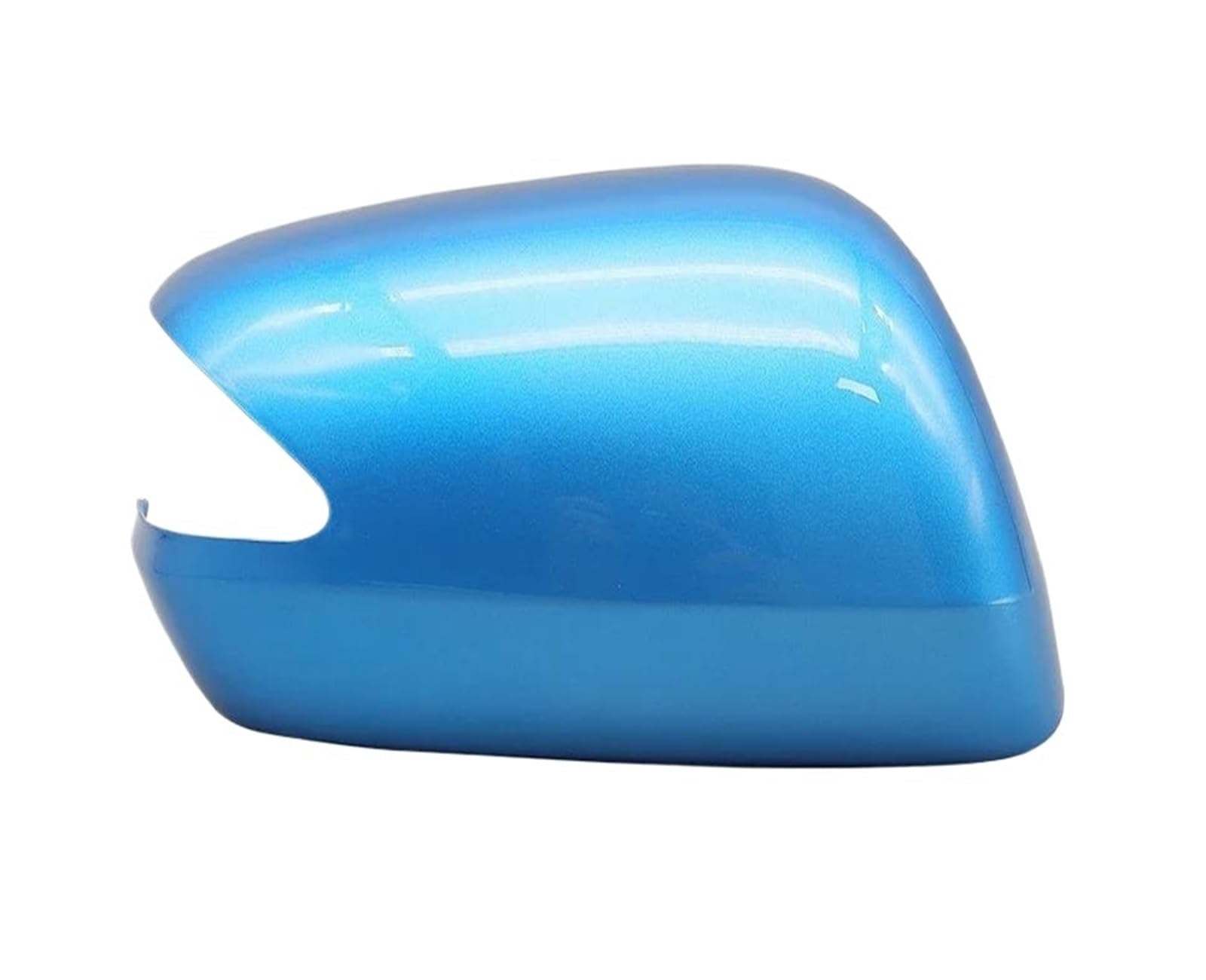 Rückspiegelgehäuse Für Fit 2008 2009 2010 2011 2012 2013 Auto Außenspiegel Gehäuse Shell Rückspiegel Abdeckung Spiegelkappen Ersatz(1pcs Blue,Right) von GBGWRMRYX