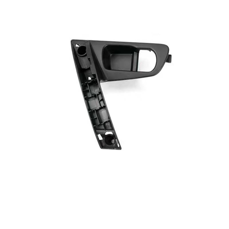 Türgriff Innen Für Q&ashqai Für J10 2008-2015 80944-JE50A Auto-Innentürverkleidung Pull Trim Cover Schwarz Silber Carbon Fiber Links Rechts Innentür Zuggriff(Black Base R) von GBGWRMRYX