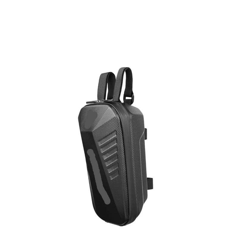 GBYJYMQTZ 2 l/3 l/5 l Elektro-Scooter-Tasche, regendicht, zum Aufhängen, universelle Tasche für Elektroroller, passend für Xiaomi M365 Scooter-Tasche (mehrfarbig, 2 l) von GBYJYMQTZ