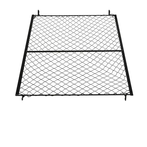 Gepäcknetz 1,1x1,2 m LKW-ladefläche Frachtnetz Elastische Auto Kofferraum Hinten Organizer LKW Eimer Fracht Feste Mesh Net von GBYUHAIJUN