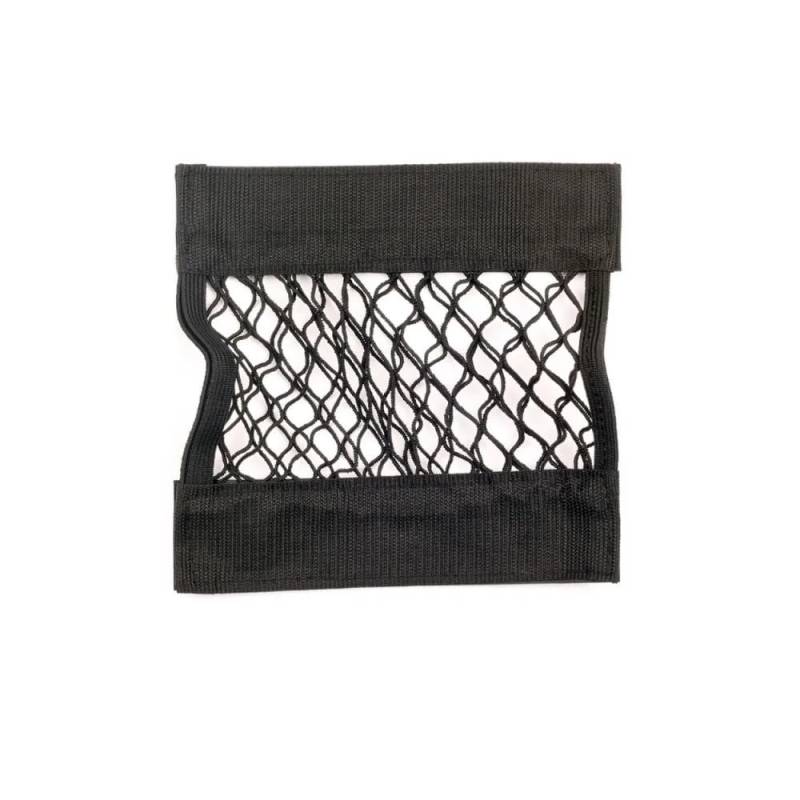 Gepäcknetz 2 STÜCKE Auto Zurück Hinten Mesh Stamm Sitz Elastische String Net Lagerung Tasche Tasche Käfig Auto Organizer Sitz Zurück Tasche(25 x 25cm) von GBYUHAIJUN