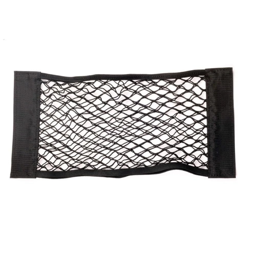 Gepäcknetz 2 STÜCKE Auto Zurück Hinten Mesh Stamm Sitz Elastische String Net Lagerung Tasche Tasche Käfig Auto Organizer Sitz Zurück Tasche(50 x 25cm) von GBYUHAIJUN