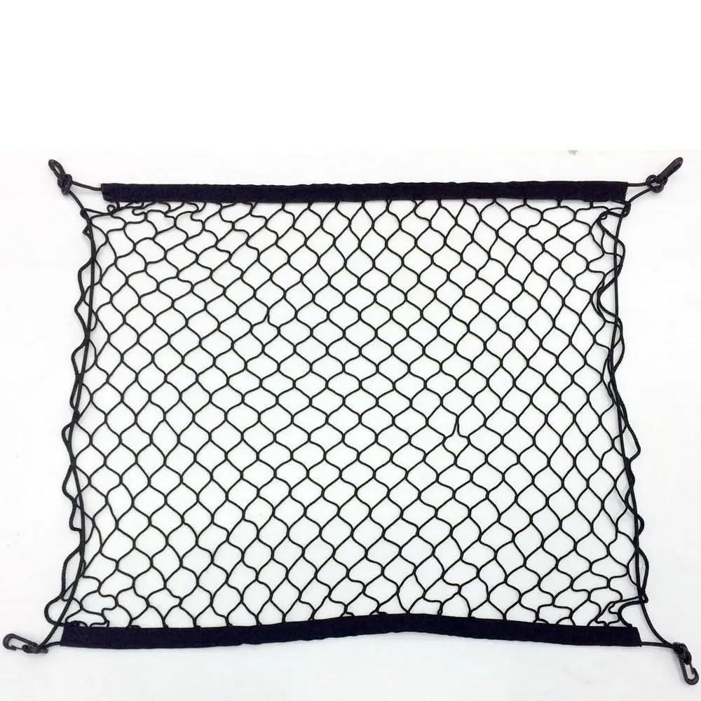 Gepäcknetz Auto-Kofferraum-Gepäckaufbewahrung Fracht-Organizer Nylon elastisches Mesh-Netz von GBYUHAIJUN